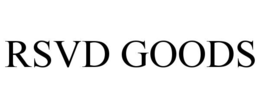 RSVD GOODS trademark