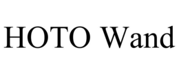 HOTO WAND trademark