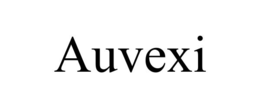 AUVEXI trademark