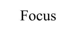 FOCUS trademark