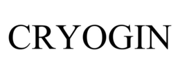 CRYOGIN trademark