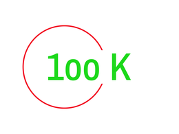 100K trademark