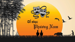CO NHAC PHUONG NAM trademark