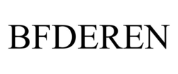 BFDEREN trademark