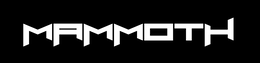 MAMMOTH trademark