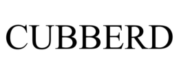 CUBBERD trademark