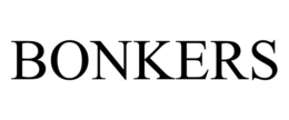 BONKERS trademark