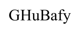 GHUBAFY trademark