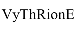 VYTHRIONE trademark