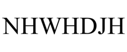 NHWHDJH trademark