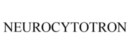 NEUROCYTOTRON trademark
