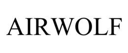 AIRWOLF trademark