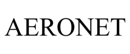 AERONET trademark