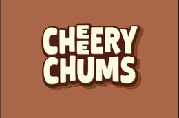 CHEEERY CHUMS trademark