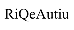 RIQEAUTIU trademark