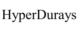 HYPERDURAYS trademark
