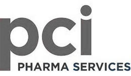 PCI PHARMA SERVICES trademark