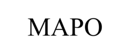 MAPO trademark
