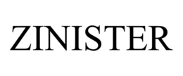 ZINISTER trademark