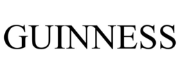 GUINNESS trademark