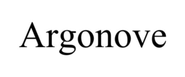 ARGONOVE trademark