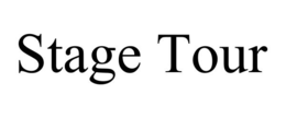 STAGE TOUR trademark