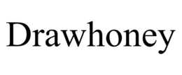 DRAWHONEY trademark