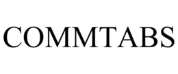 COMMTABS trademark