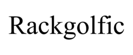 RACKGOLFIC trademark