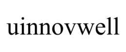 UINNOVWELL trademark