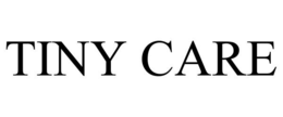 TINY CARE trademark