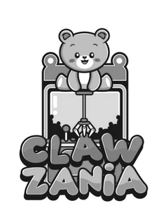 CLAW ZANIA trademark