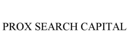 PROX SEARCH CAPITAL trademark