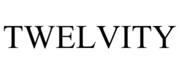 TWELVITY trademark
