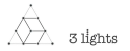 3 LIGHTS trademark