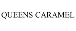 QUEENS CARAMEL trademark