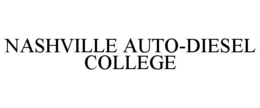 NASHVILLE AUTO-DIESEL COLLEGE trademark