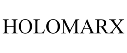 HOLOMARX trademark