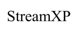 STREAMXP trademark