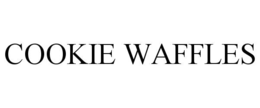 COOKIE WAFFLES trademark