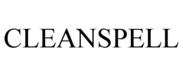 CLEANSPELL trademark