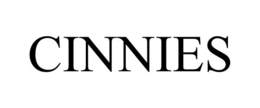 CINNIES trademark