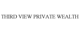 THIRD VIEW PRIVATE WEALTH trademark