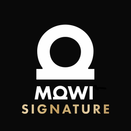 MOWI SIGNATURE trademark