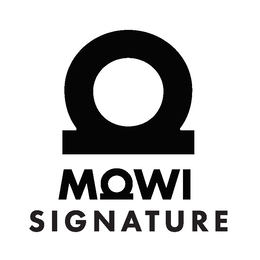 MOWI SIGNATURE trademark