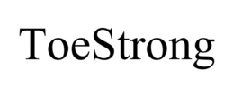 TOESTRONG trademark