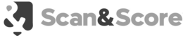SCAN & SCORE trademark