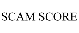 SCAM SCORE trademark