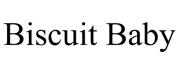 BISCUIT BABY trademark