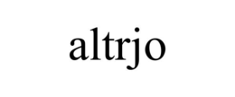 ALTRJO trademark